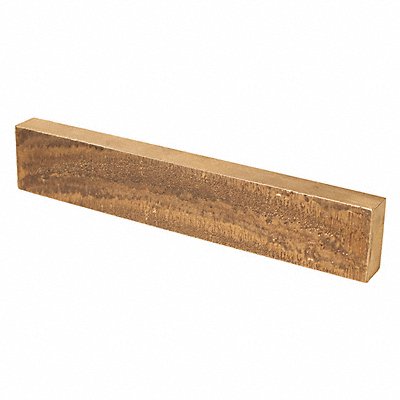 Bronze Flat Rectangular and Square Bars image